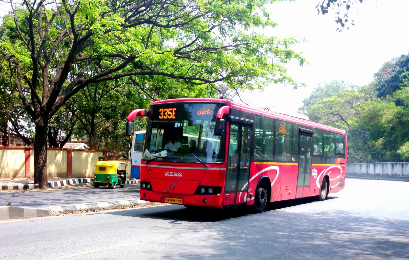 Bangalore local sightseeing tour